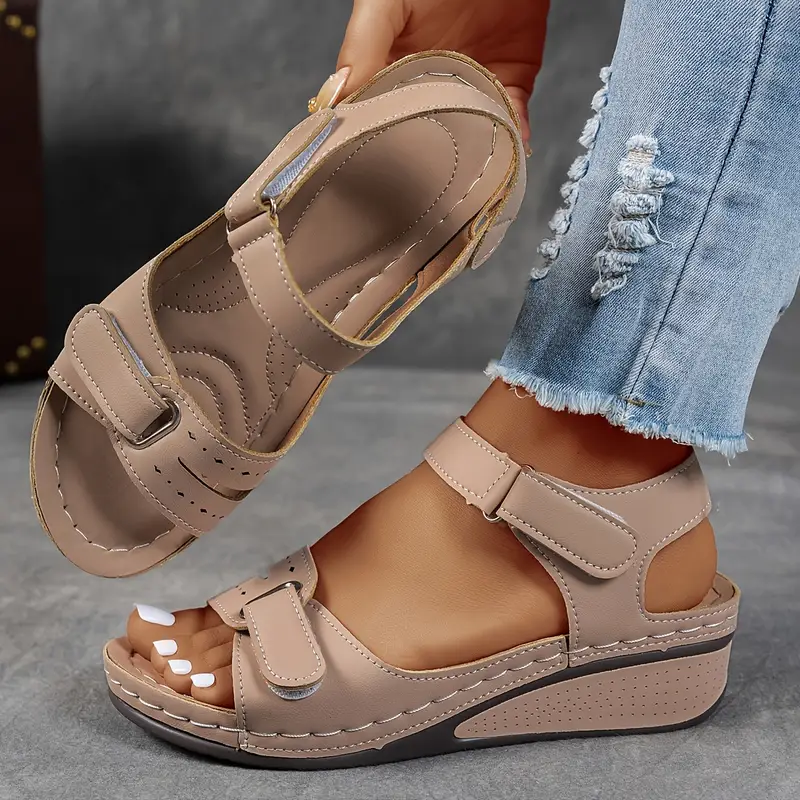 Ella™ – Orthopädische Keilsandalen - Image 10