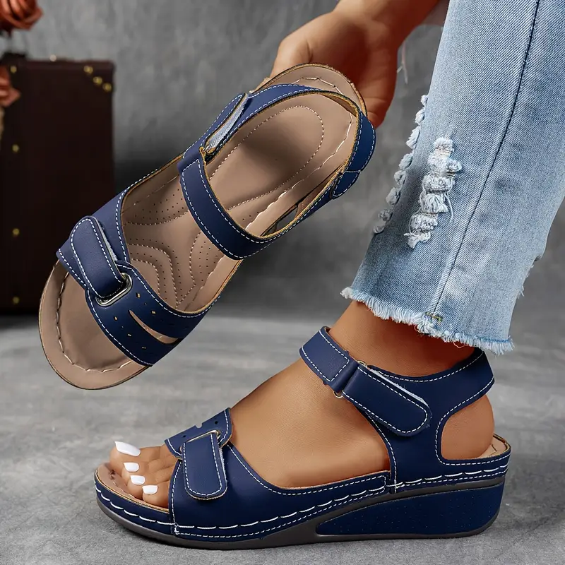 Ella™ – Orthopädische Keilsandalen - Image 9