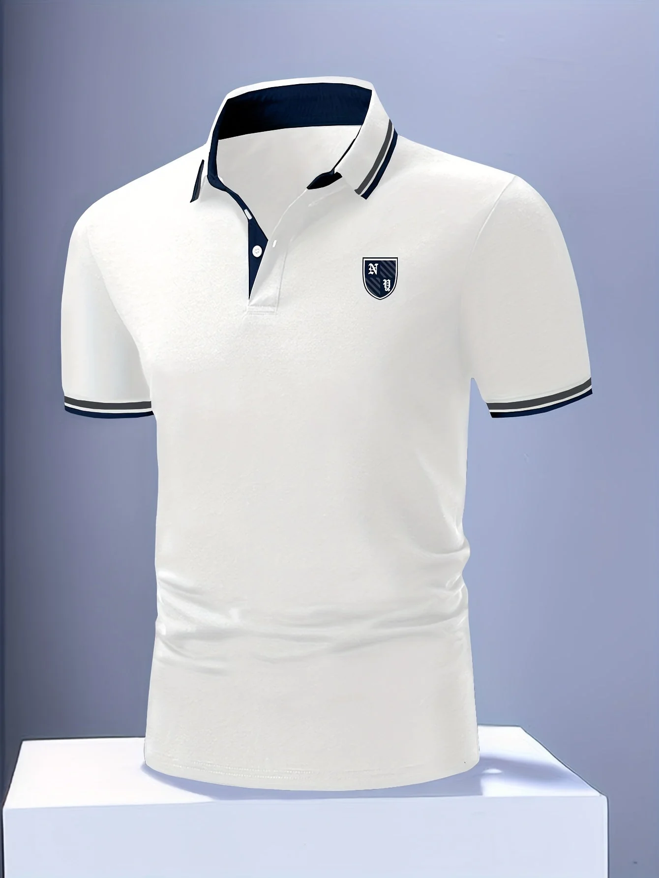 Elliot™ - Herren Freizeit-Polohemd - Image 10