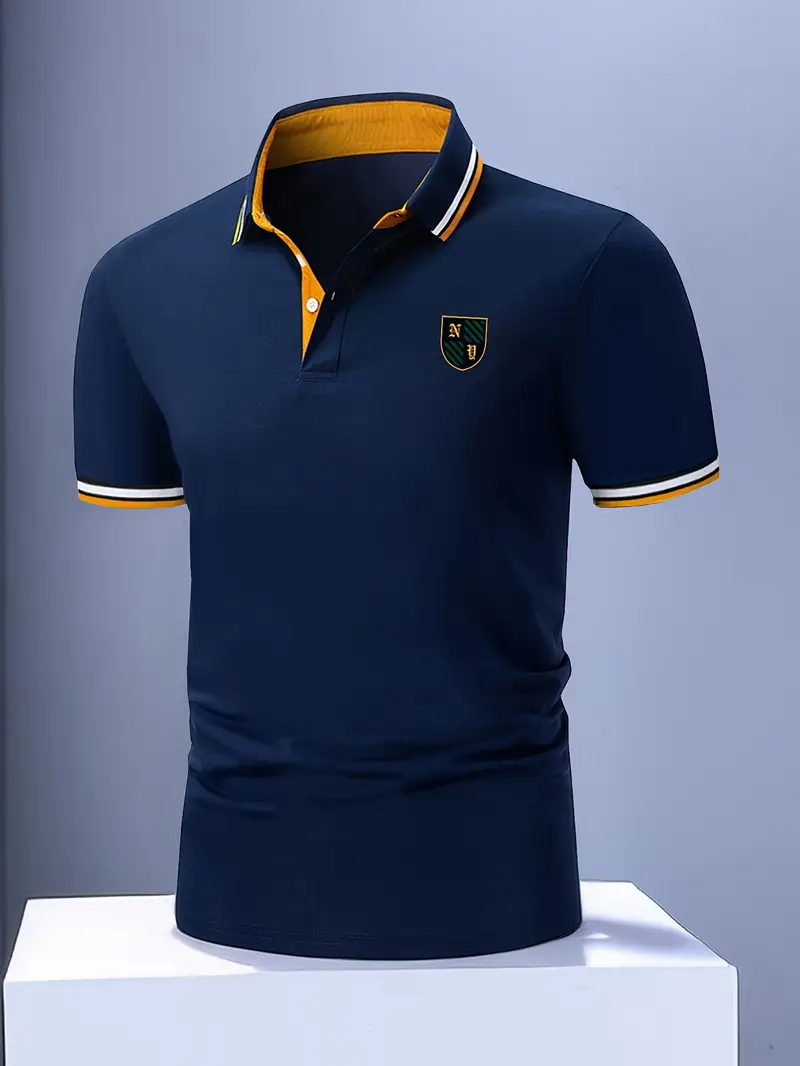 Elliot™ - Herren Freizeit-Polohemd - Image 11