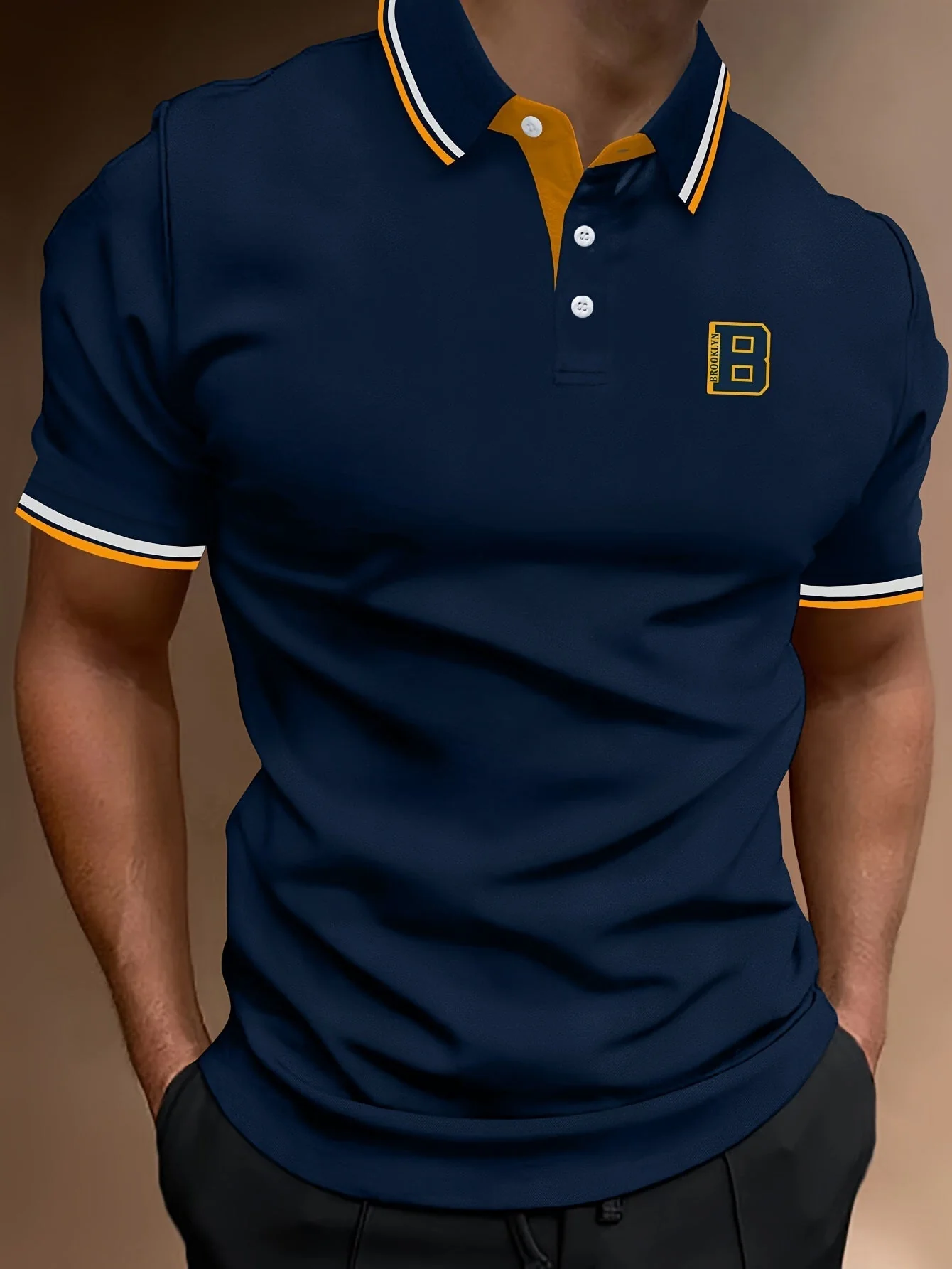 Elliot™ - Herren Freizeit-Polohemd - Image 5