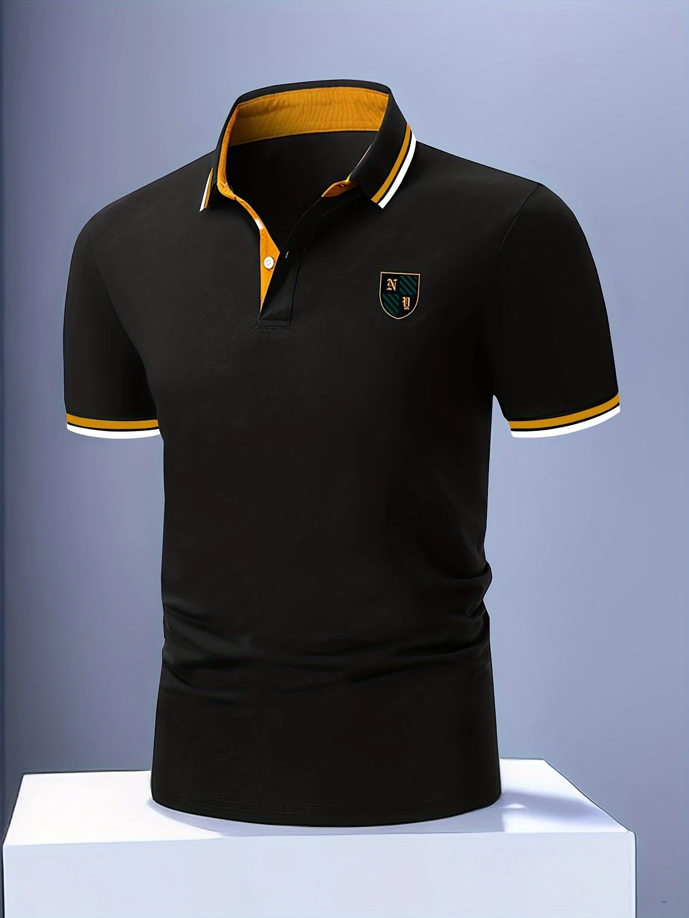 Elliot™ - Herren Freizeit-Polohemd - Image 9