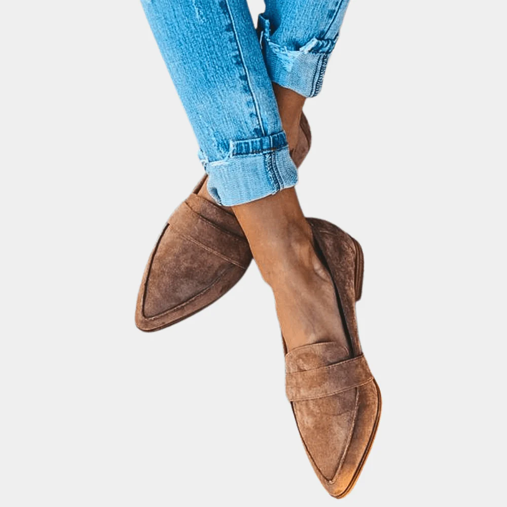 Elora | Elegante Damen-Lederloafers - Image 2