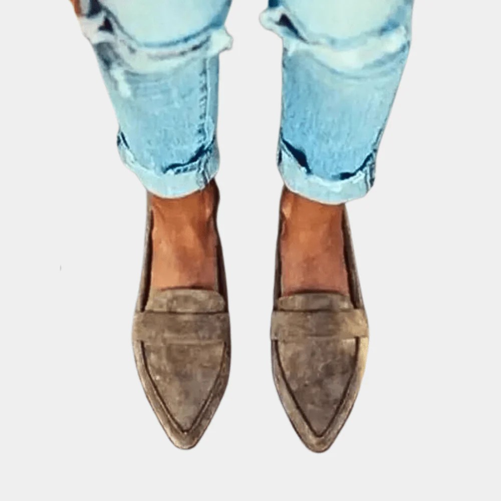 Elora | Elegante Damen-Lederloafers - Image 3