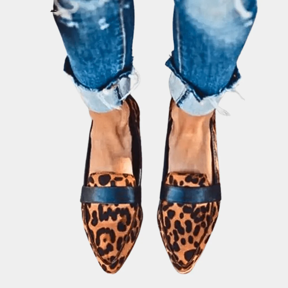 Elora | Elegante Damen-Lederloafers - Image 5