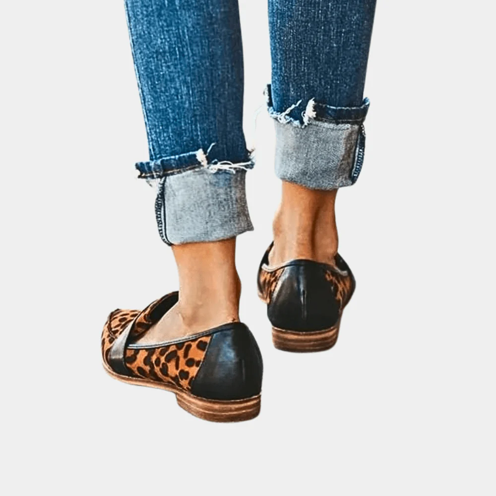 Elora | Elegante Damen-Lederloafers - Image 7