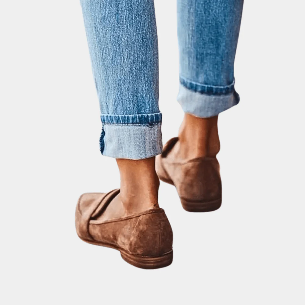 Elora | Elegante Damen-Lederloafers - Image 8