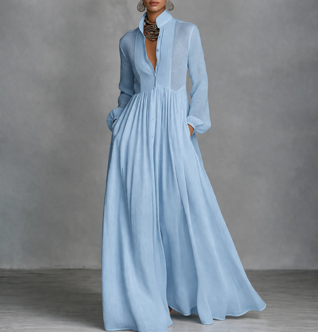 Elowira Elegantes Maxikleid - Image 2