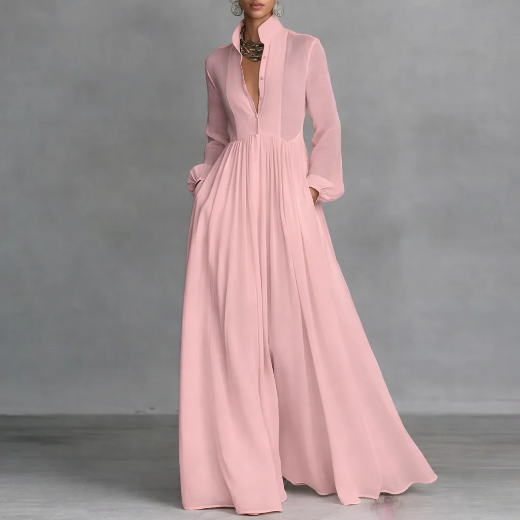 Elowira Elegantes Maxikleid - Image 5