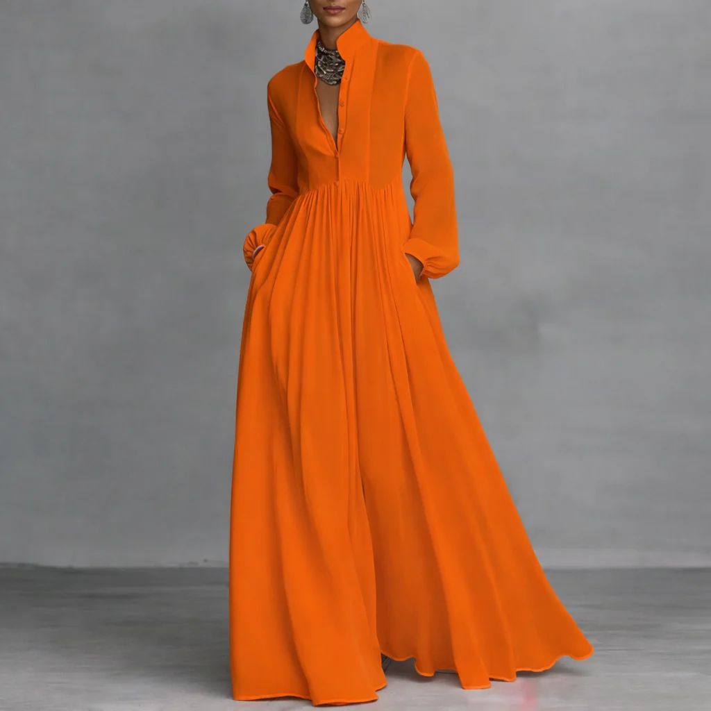Elowira Elegantes Maxikleid - Image 6