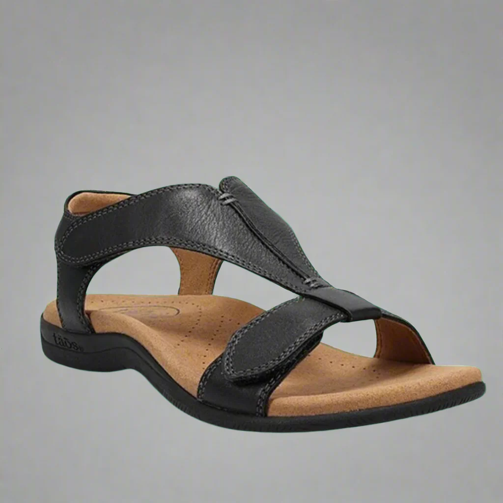 Elsbeth | Premium Komfortsandalen für drinnen und draußen - Image 2