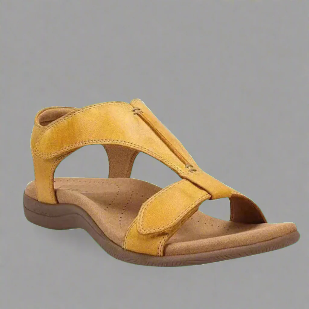 Elsbeth | Premium Komfortsandalen für drinnen und draußen - Image 3