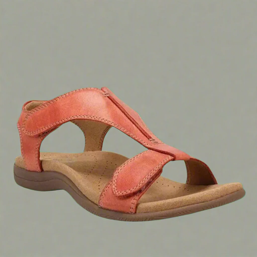 Elsbeth | Premium Komfortsandalen für drinnen und draußen - Image 5