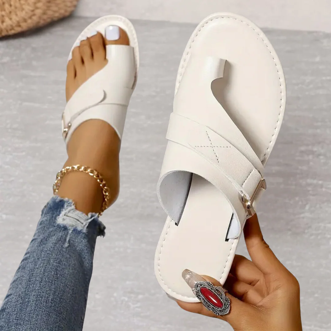 Elsie™ Damen Komfort Orthopädische Sandalen