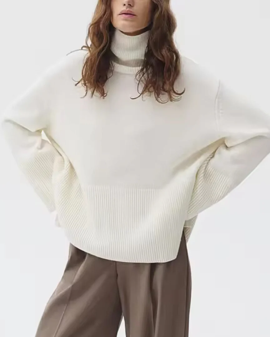 Emma - Rollkragenpullover - Image 6
