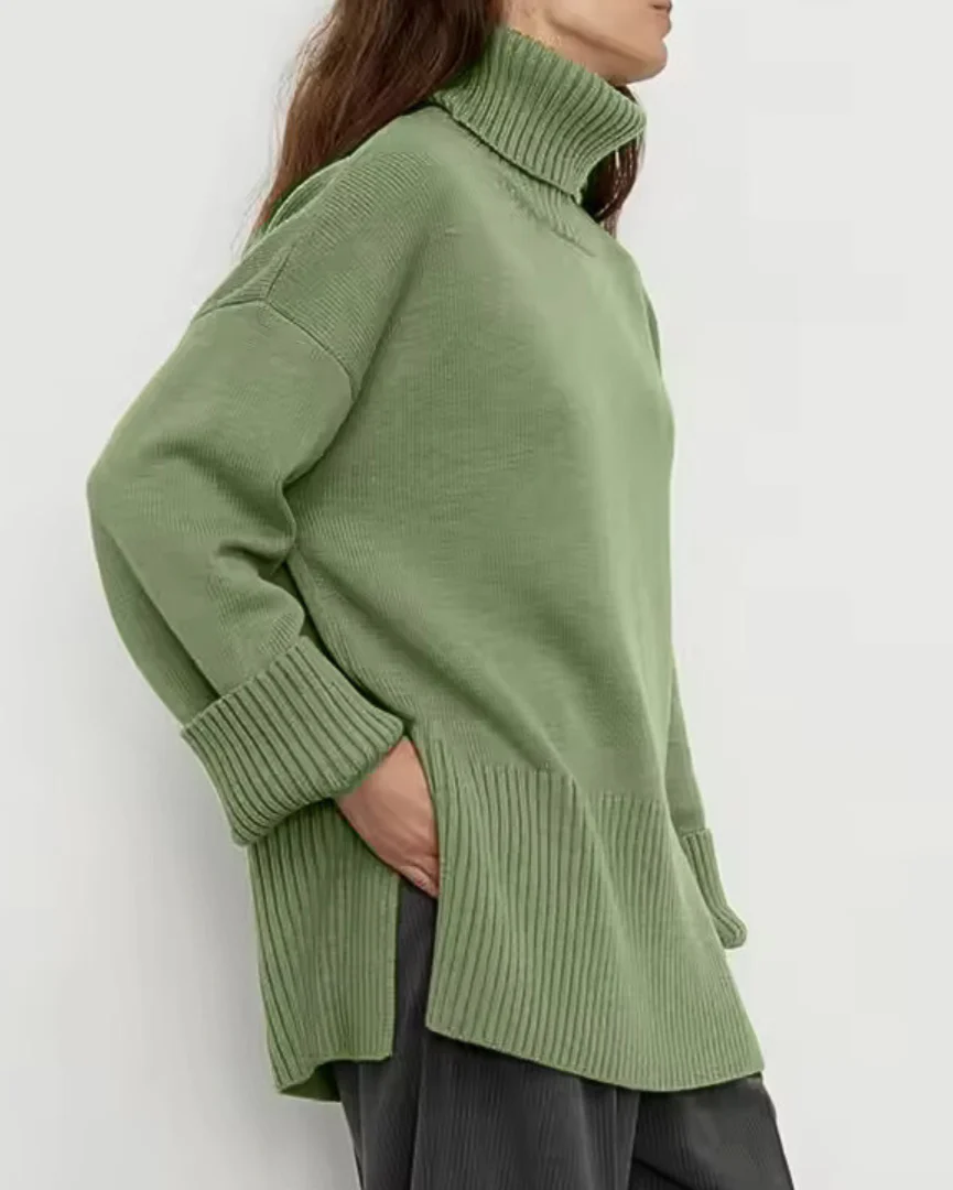 Emma - Rollkragenpullover - Image 7