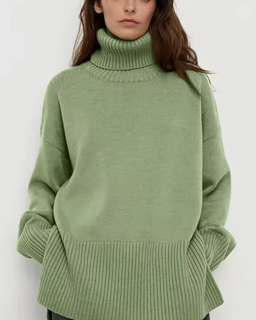 Emma - Rollkragenpullover - Image 8