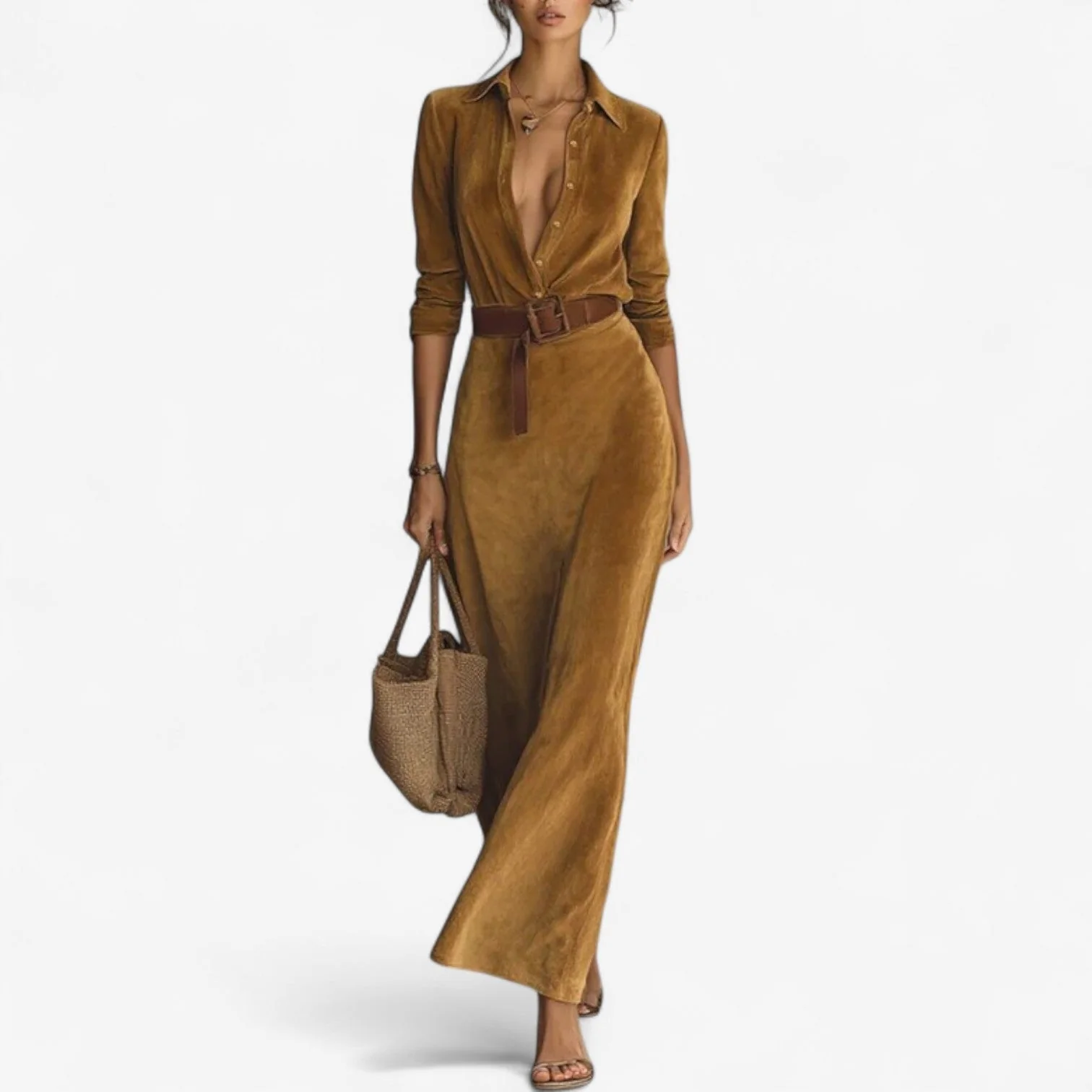 Emmanuella™ Maxi Minimalistisch