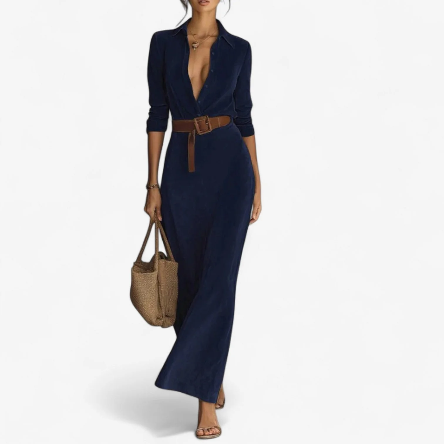 Emmanuella™ Maxi Minimalistisch - Image 3
