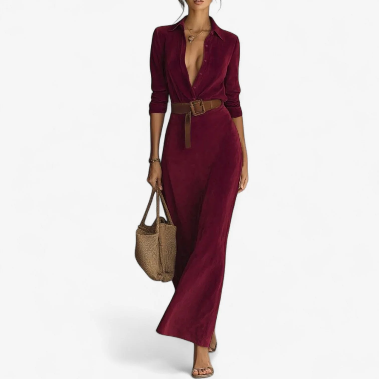 Emmanuella™ Maxi Minimalistisch - Image 4