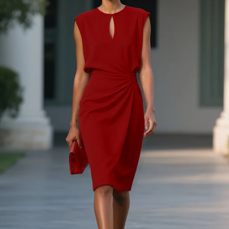 Erna™ - Elegantes Kleid für jeden Anlass - Image 9