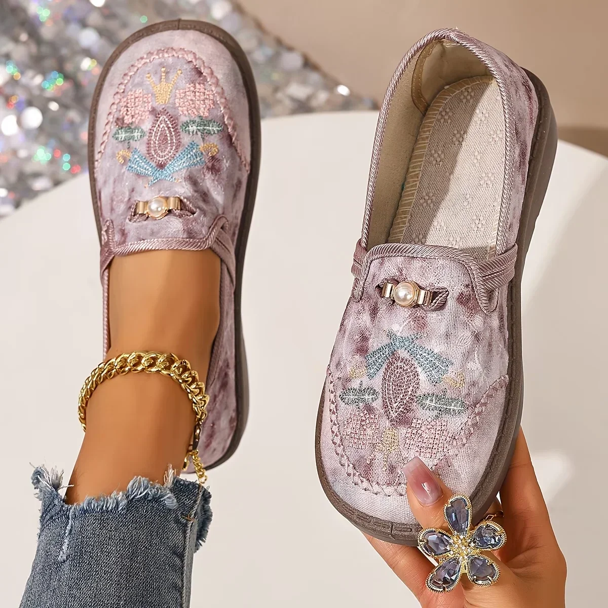 Eva | Orthopädische Slipper - Image 7