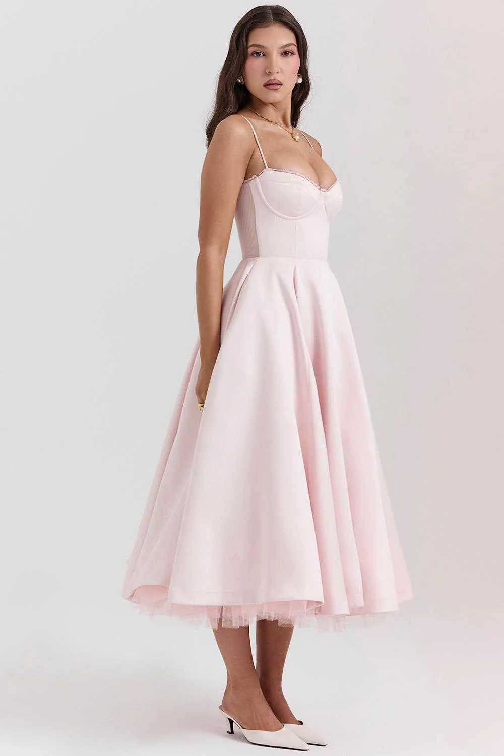 Evelina – mittellanges Kleid - Image 11