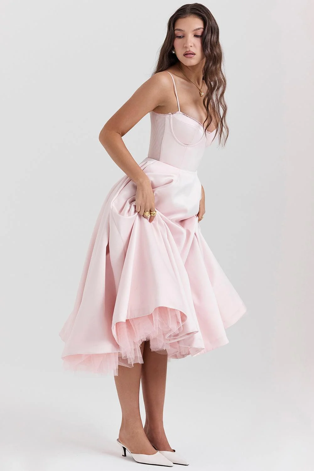 Evelina – mittellanges Kleid - Image 12