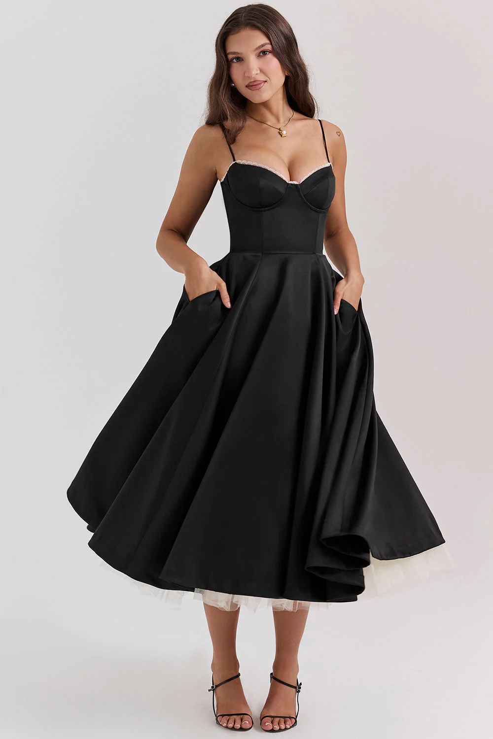 Evelina – mittellanges Kleid - Image 13