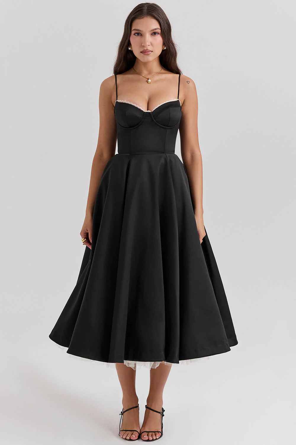 Evelina – mittellanges Kleid - Image 14