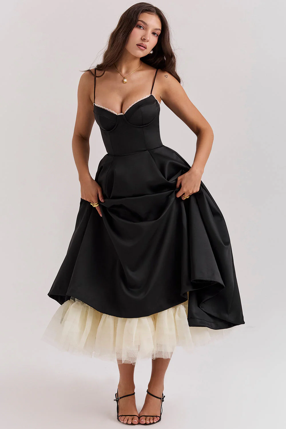 Evelina – mittellanges Kleid - Image 15