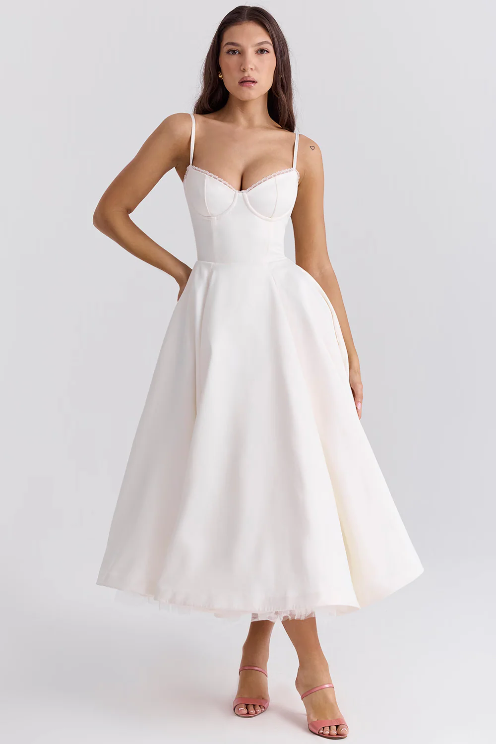 Evelina – mittellanges Kleid - Image 18