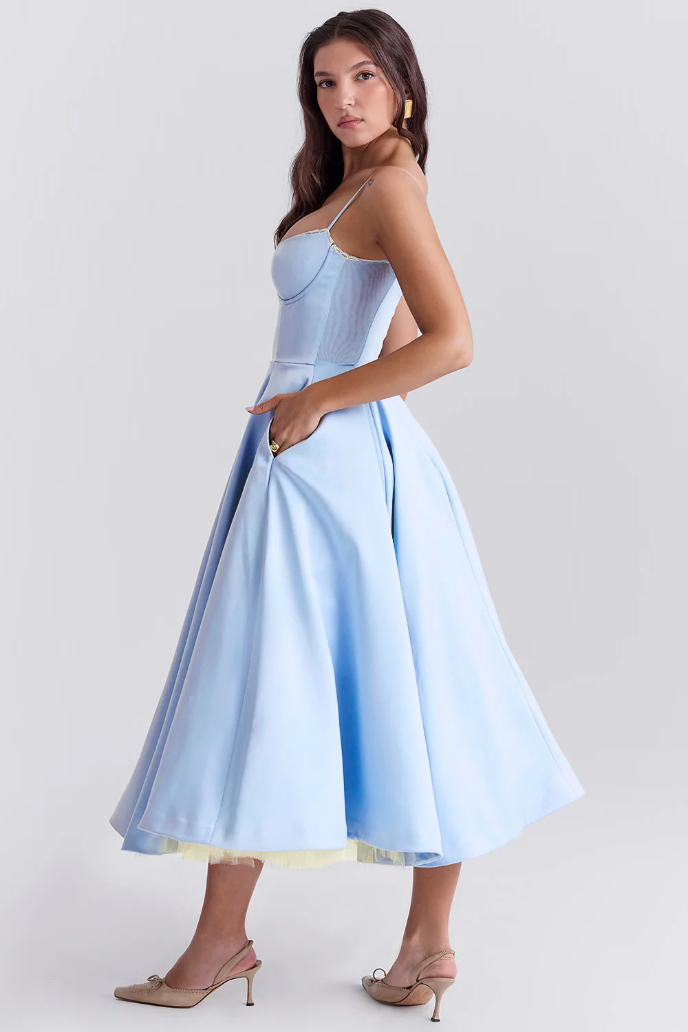 Evelina – mittellanges Kleid - Image 2