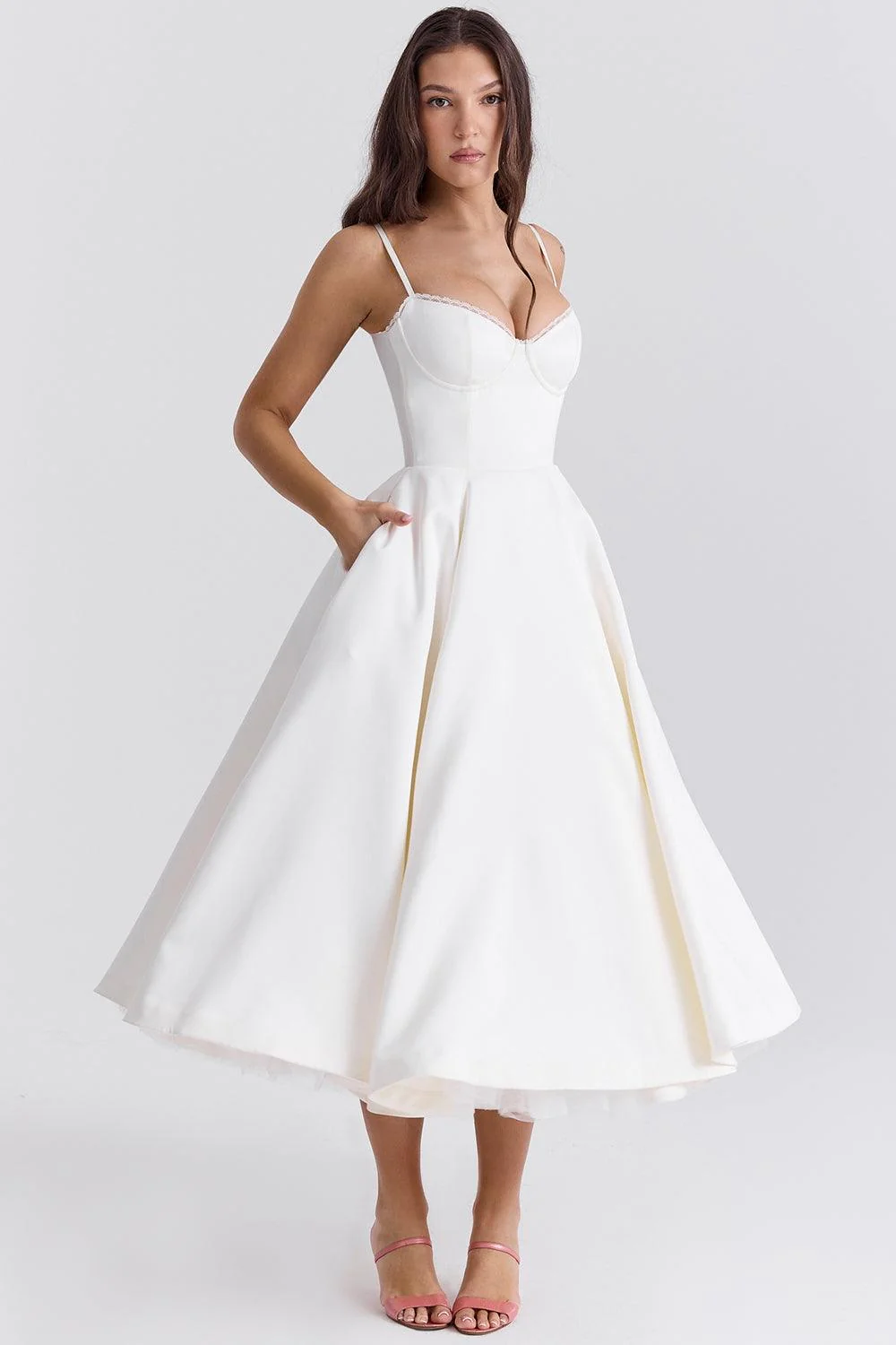 Evelina – mittellanges Kleid - Image 22