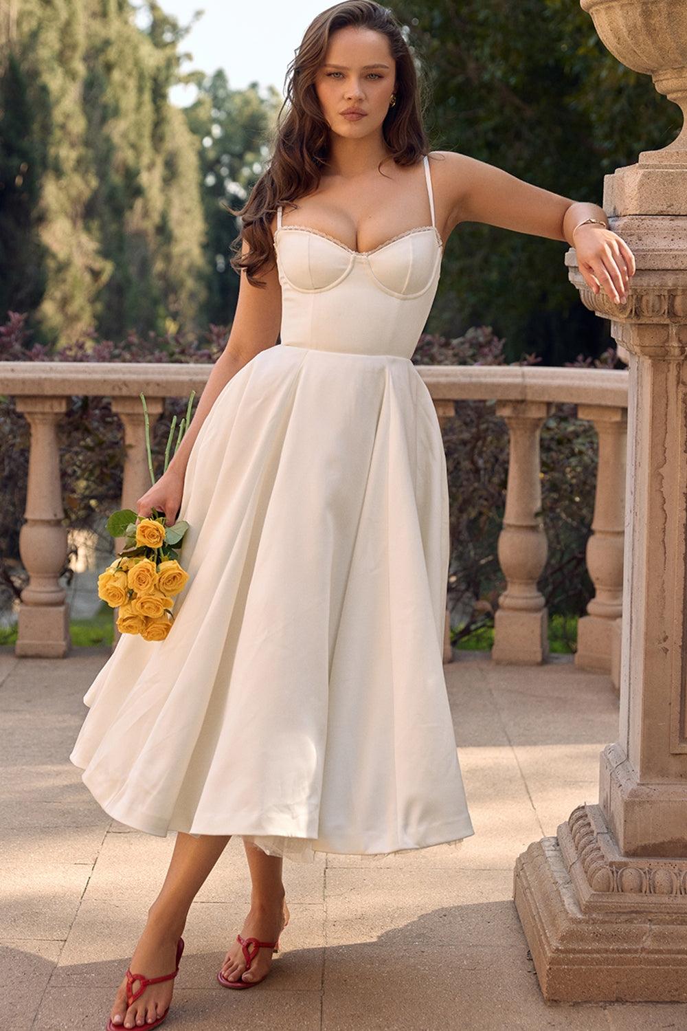 Evelina – mittellanges Kleid - Image 23