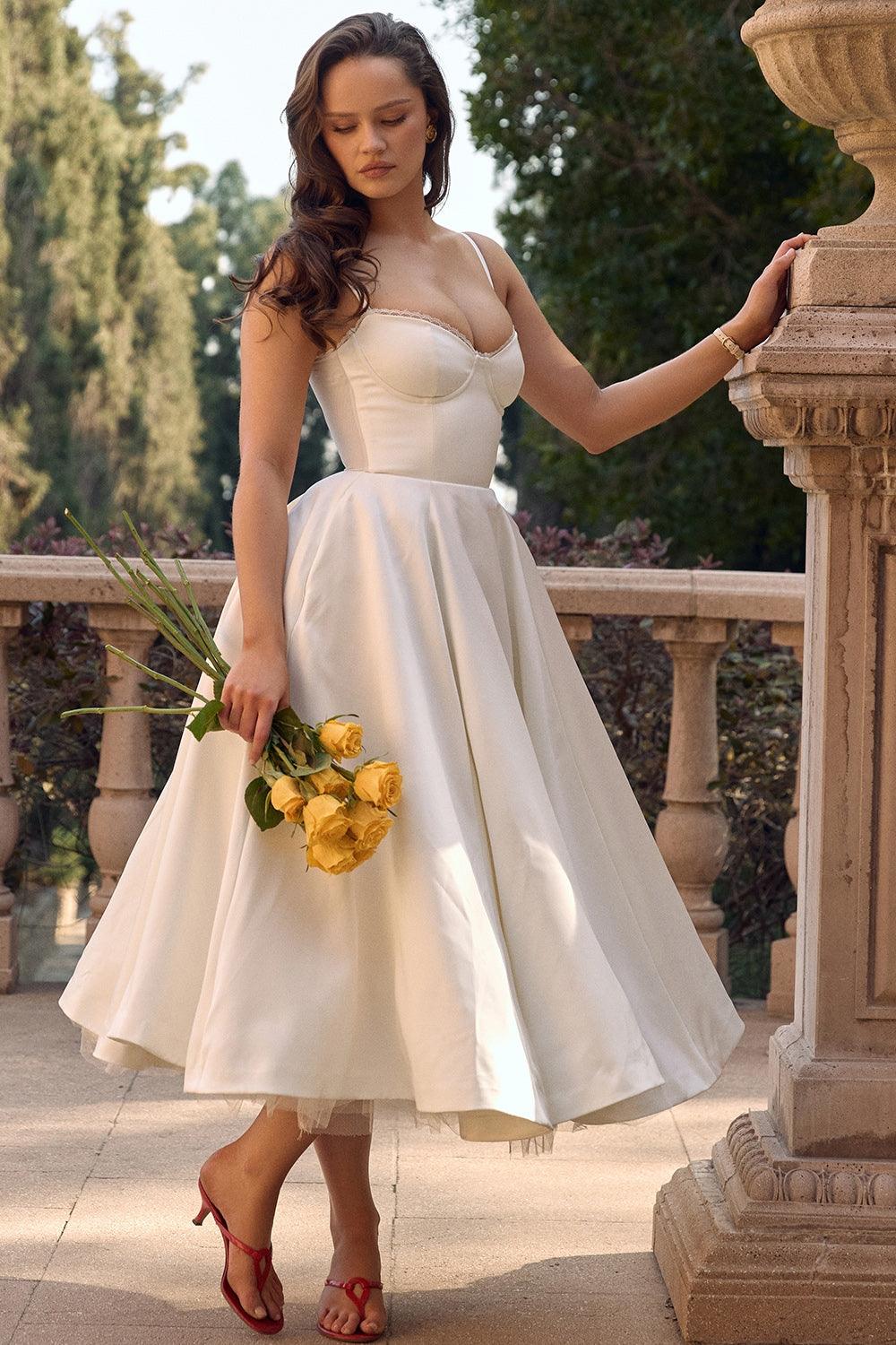 Evelina – mittellanges Kleid - Image 25