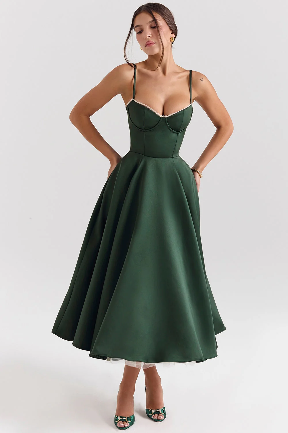 Evelina – mittellanges Kleid - Image 28