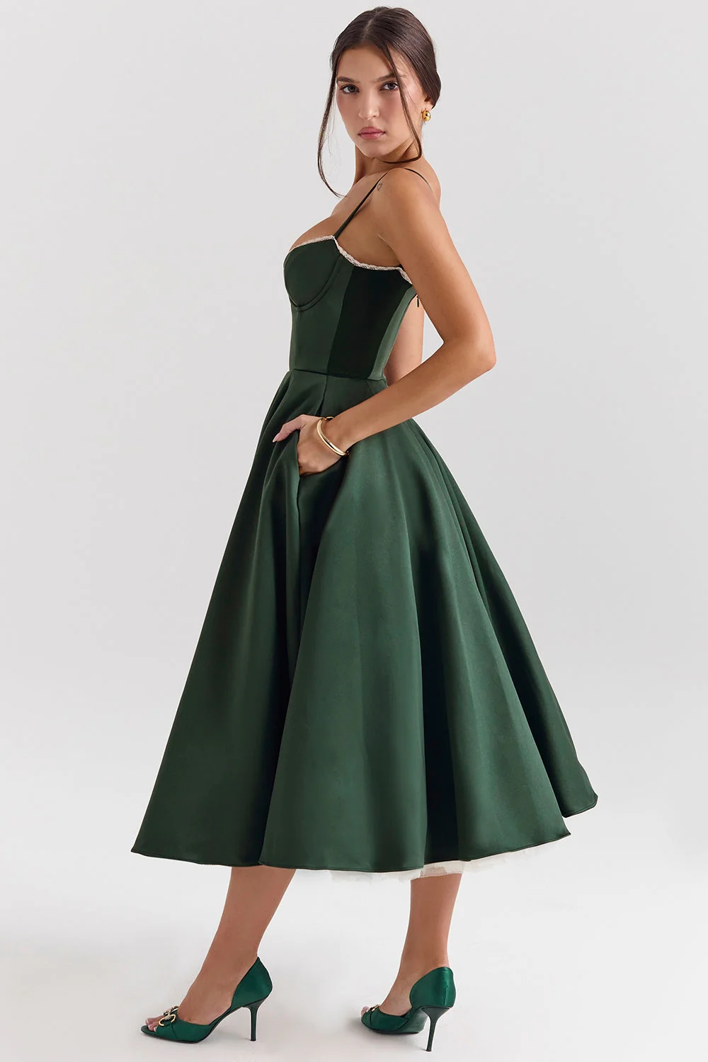 Evelina – mittellanges Kleid - Image 31