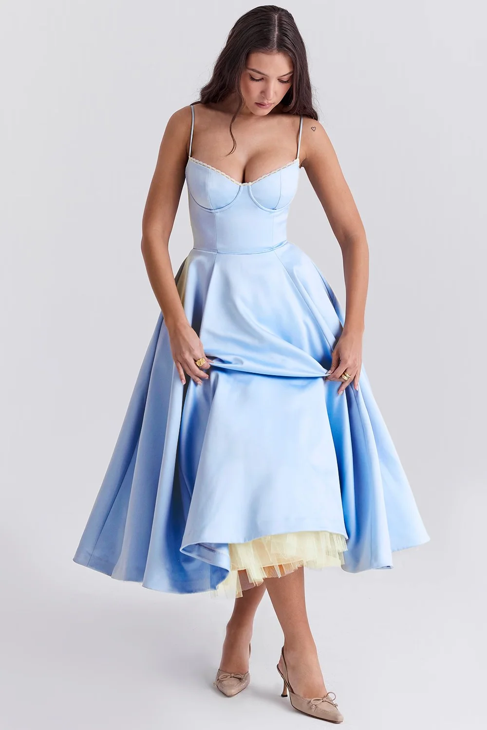 Evelina – mittellanges Kleid - Image 4