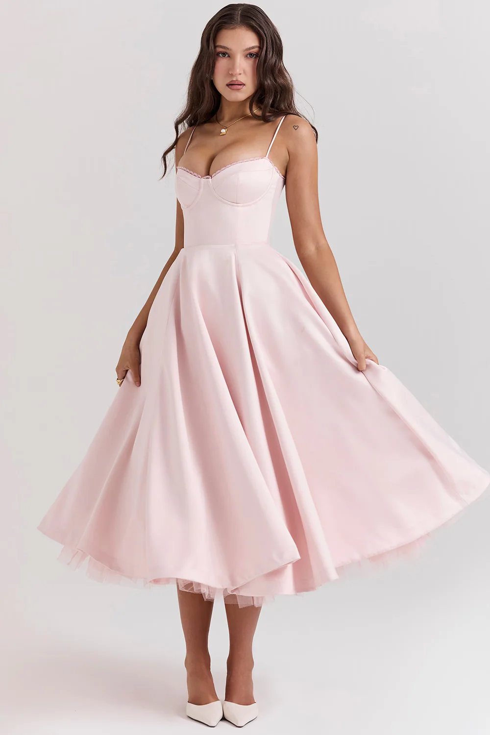Evelina – mittellanges Kleid - Image 7