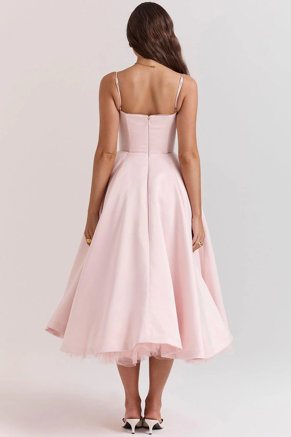 Evelina – mittellanges Kleid - Image 9