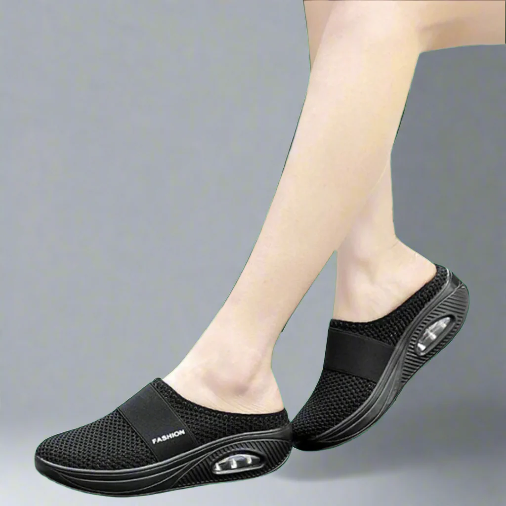 Evelyne | Premium Orthopädische Sandalen für den ganzen Tag Komfort - Image 3