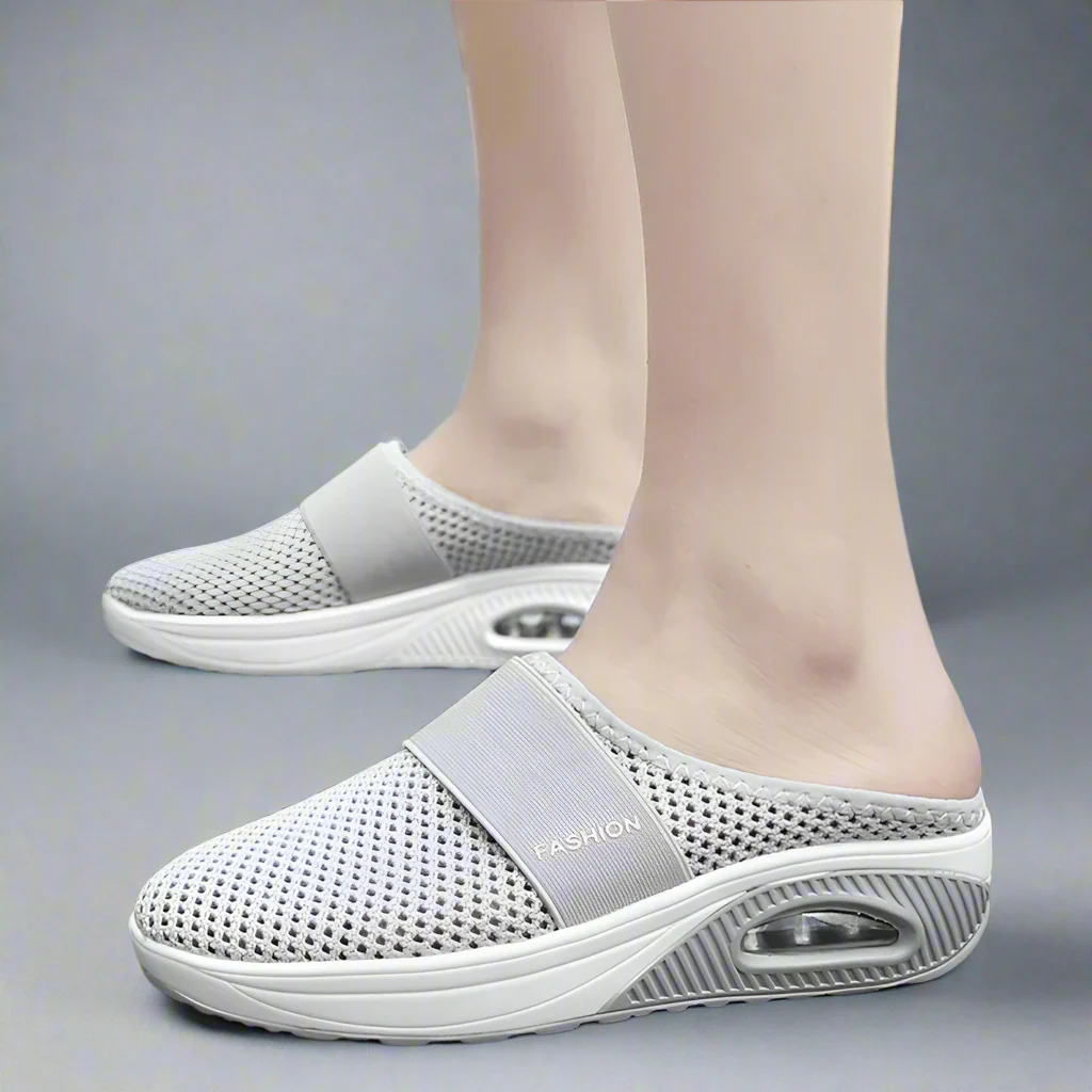 Evelyne | Premium Orthopädische Sandalen für den ganzen Tag Komfort - Image 4