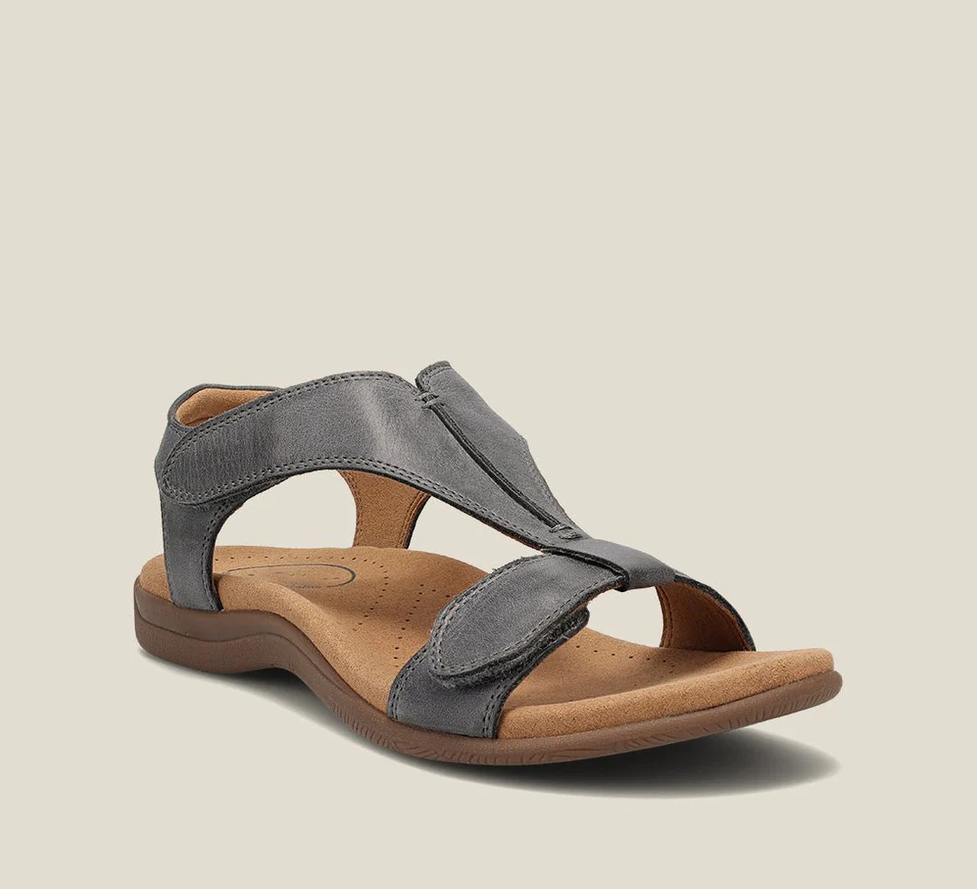 Fabiola™ Stilvolle Orthopädische Sandalen für Komfort und Eleganz! - Image 4