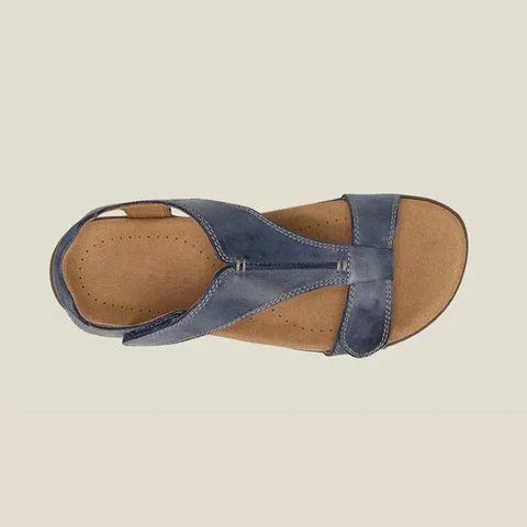 Fabiola™ Stilvolle Orthopädische Sandalen für Komfort und Eleganz! - Image 7
