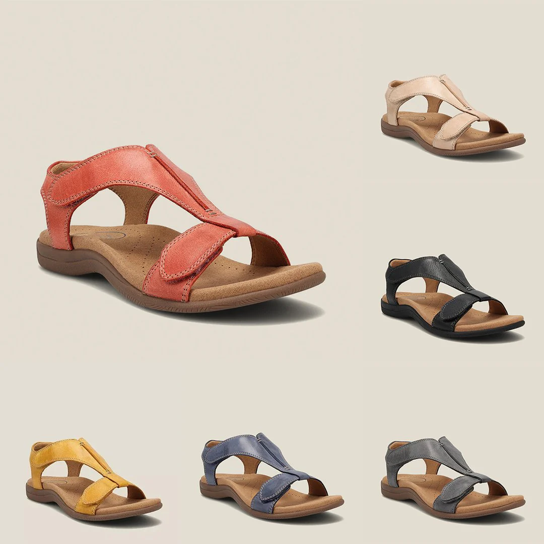 Fabiola™ Stilvolle Orthopädische Sandalen für Komfort und Eleganz! - Image 9