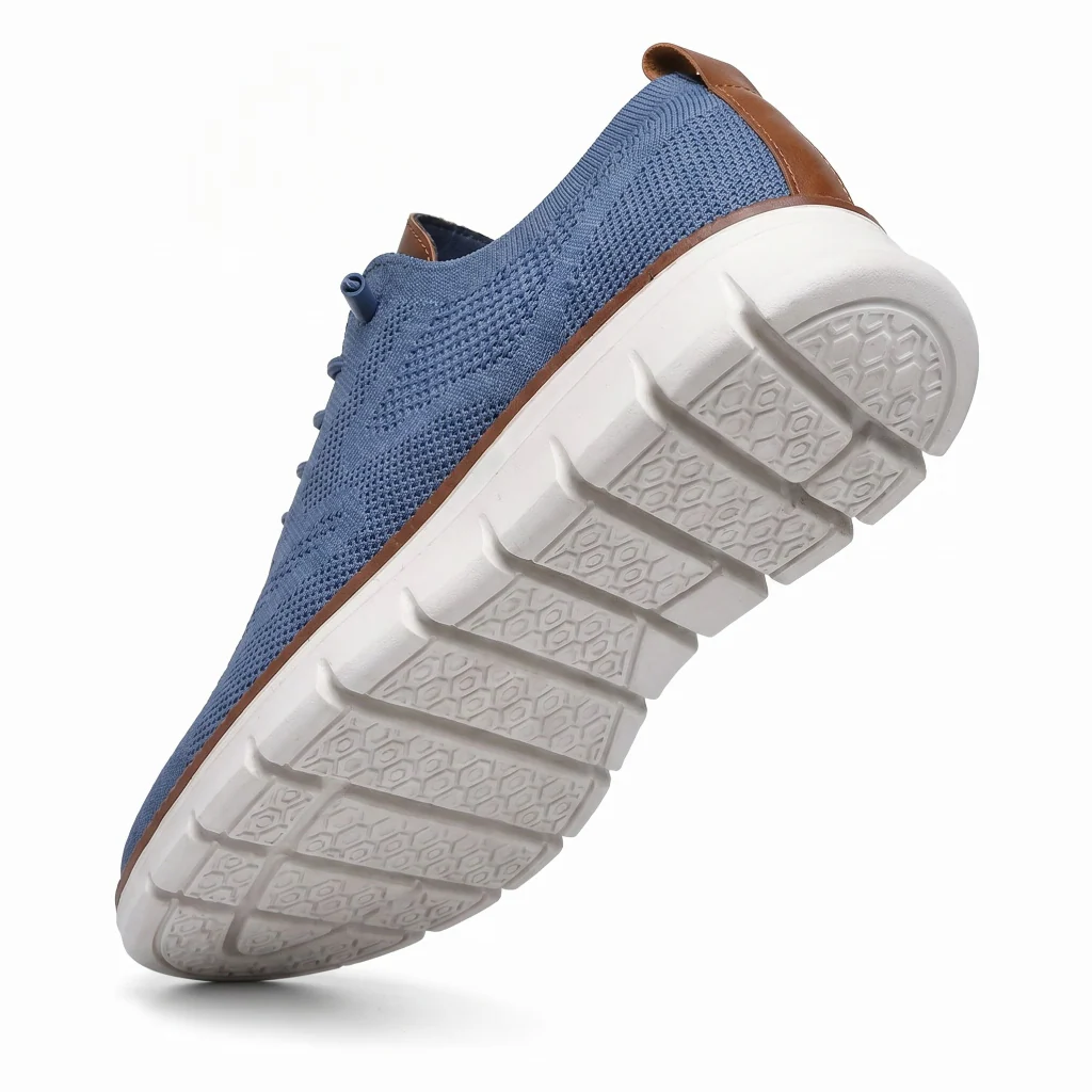 FABRIZIO – Herren Mesh Strick Sneakers - Image 30