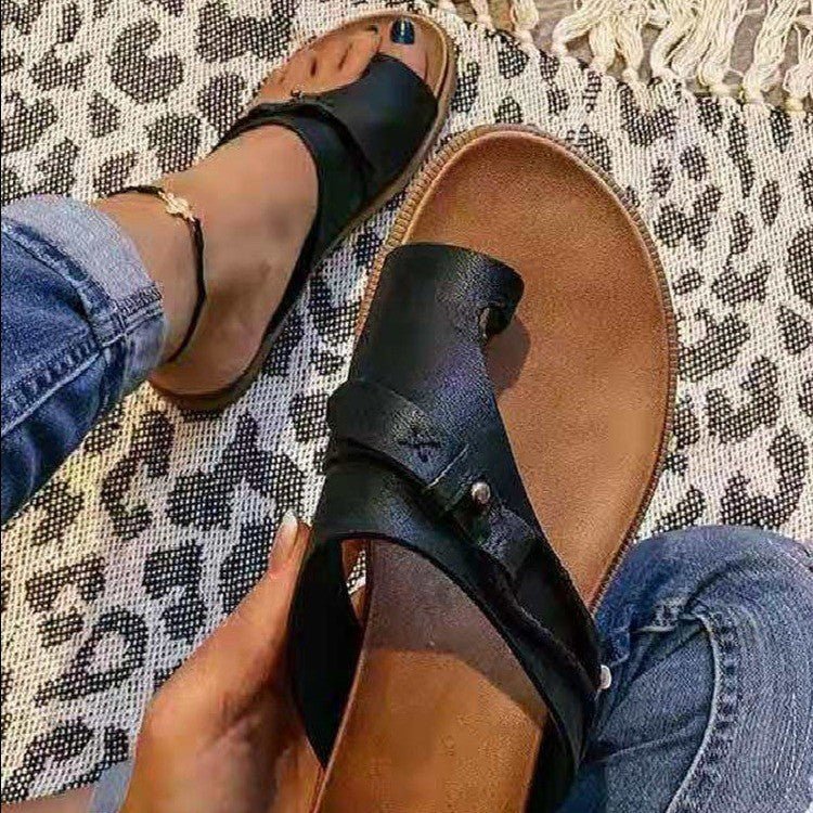 Fernanda™ Schicke Komfortsandalen - Image 2