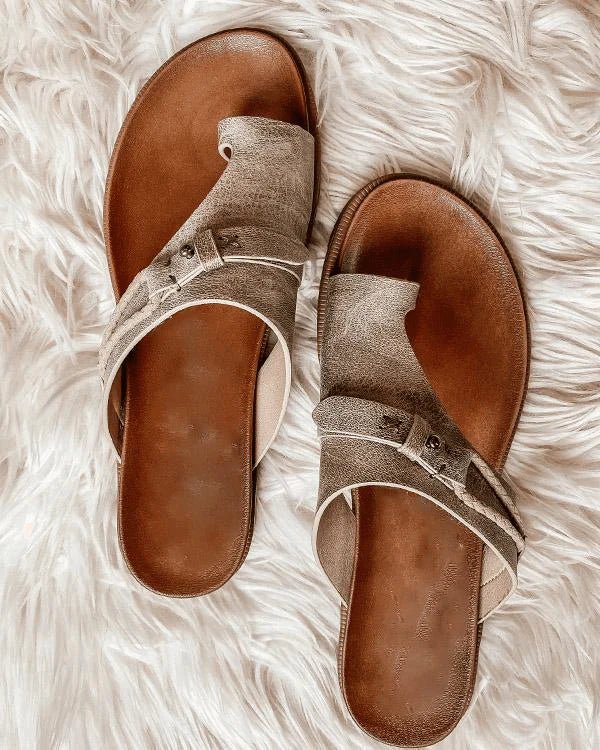 Fernanda™ Schicke Komfortsandalen - Image 4