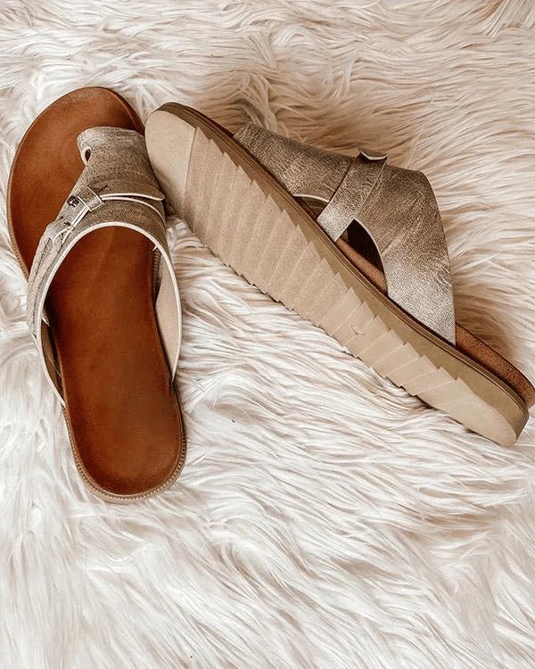 Fernanda™ Schicke Komfortsandalen - Image 5